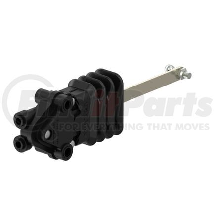 RWABK011 by WABCO - Suspension Self-Leveling Valve