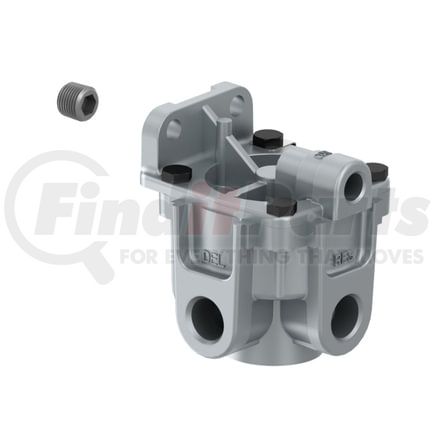 WKN28500 by WABCO - Air Brake Relay Valve