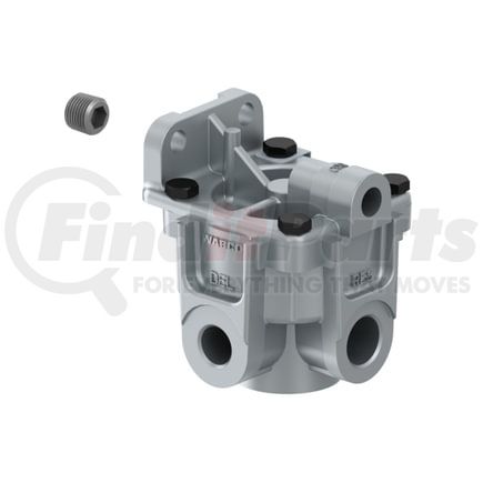 WKN28510 by WABCO - Air Brake Relay Valve