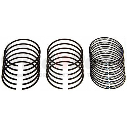 R-10607 1.00MM by SEALED POWER - Premium Piston Ring Set