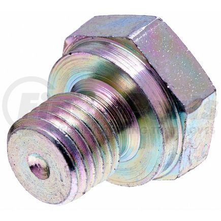 Gates G64790-0010 Hydraulic Coupling / Adapter Male Metric Plug (International to International)