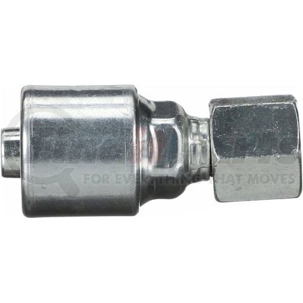 G25170-0404 by GATES - Female JIC 37 Flare Swivel (MegaCrimp)