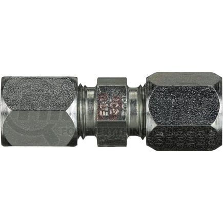 Gates G734001010 Hydraulic Coupling / Adapter Ermeto to Ermeto ( Ermeto)