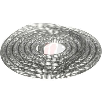 G83801-0018 by GATES - Hose Guard - Plated Wire Spring Guard