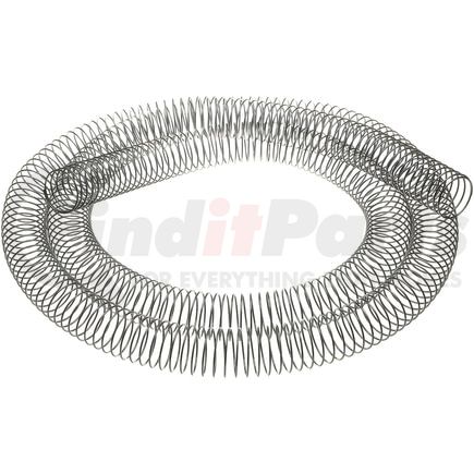 G83801-0029 by GATES - Hose Guard - Plated Wire Spring Guard