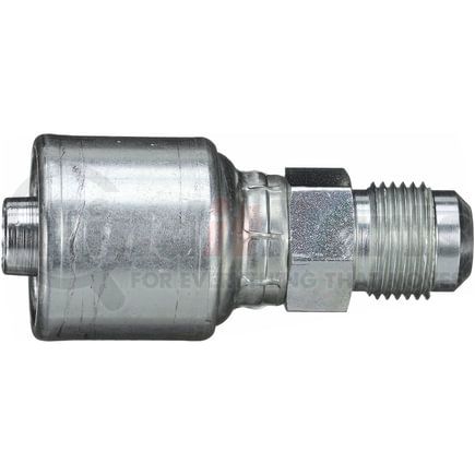 Gates G25195-0405 Hydraulic Coupling / Adapter Male SAE 45 Flare (MegaCrimp)