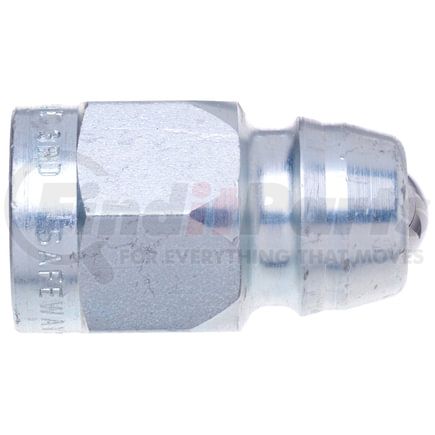 G94212-0808 by GATES - Male Ball Valve to Female O-Ring Boss (G942 Series)