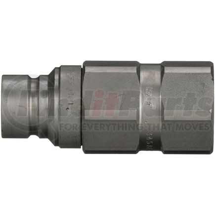 G94912-0608 by GATES - Male Flush Face Valve to Female O-Ring Boss (G949 Series)