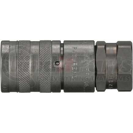 G94921-0606 by GATES - Female Flush Face Valve to Female Pipe - SureLok (G949 Series)