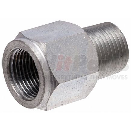 G62500-1212 by GATES - Female British Standard Pipe Parallel to Male Pipe NPTF