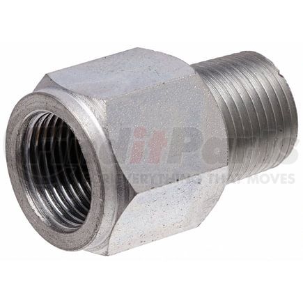 G62500-2020 by GATES - Female British Standard Pipe Parallel to Male Pipe NPTF