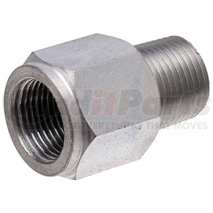 G62500-2424 by GATES - Female British Standard Pipe Parallel to Male Pipe NPTF