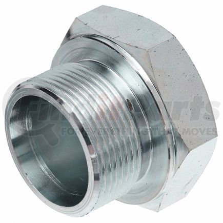 G63980-0022 by GATES - Male Kobelco Plug (Metric Conversion)