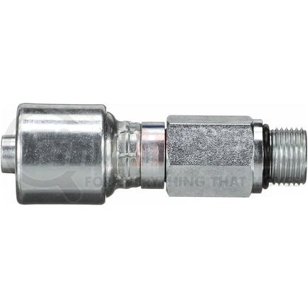 G25121-1010 by GATES - Male O-Ring Boss Swivel (MegaCrimp)