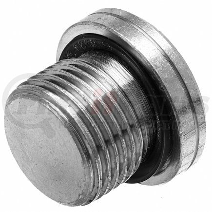 G64094-0002 by GATES - Male British Standard Pipe Parallel with O-Ring Plug (Int'l to Int'l)