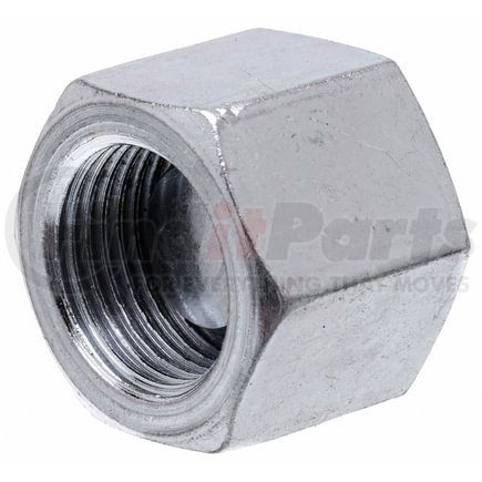Gates G64097-0004 Hydraulic Coupling / Adapter Female British Standard Pipe Parallel Cap (International to International)