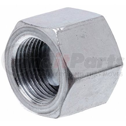 Gates G64097-0016 Hydraulic Coupling / Adapter Female British Standard Pipe Parallel Cap (International to International)
