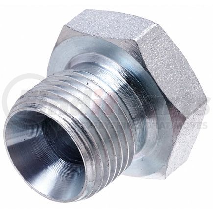Gates G64099-0002 Hydraulic Coupling / Adapter Male British Standard Pipe Parallel Plug (International to International)