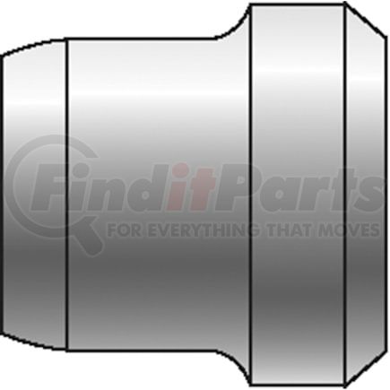Gates G64787-0010 Hydraulic Coupling / Adapter Metric Bite Sleeve