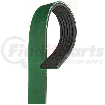 K060450HD by GATES - FleetRunner Heavy-Duty Micro-V Serpentine Drive Belt
