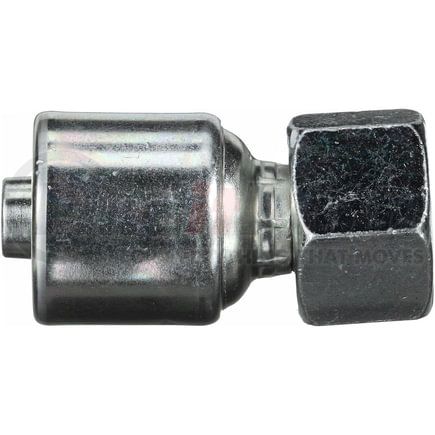 G25680-0817 by GATES - Female French GAZ Swivel (MegaCrimp)