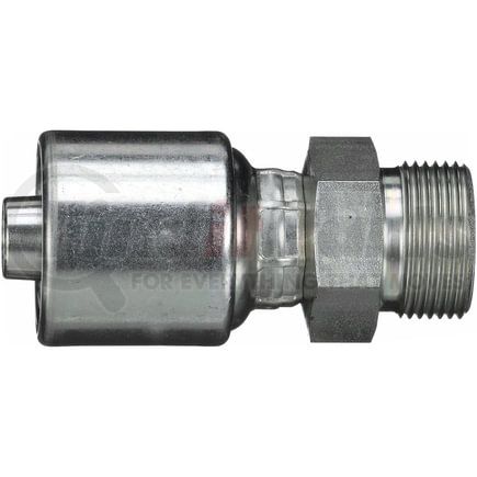 G25715-0408 by GATES - Male DIN 24 Cone - Heavy Series (MegaCrimp)