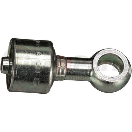 G25770-0412 by GATES - International Thread Metric 7642 DIN Banjo (MegaCrimp)