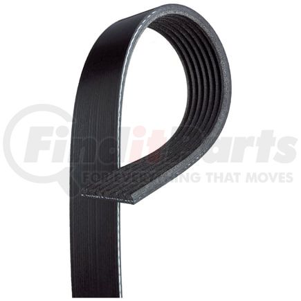 K070319 by GATES - Micro-V Serpentine Drive Belt