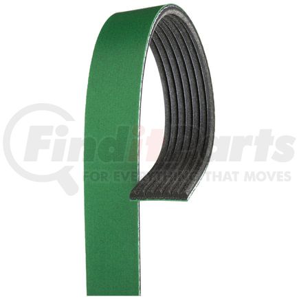 K070460HD by GATES - FleetRunner Heavy-Duty Micro-V Serpentine Drive Belt