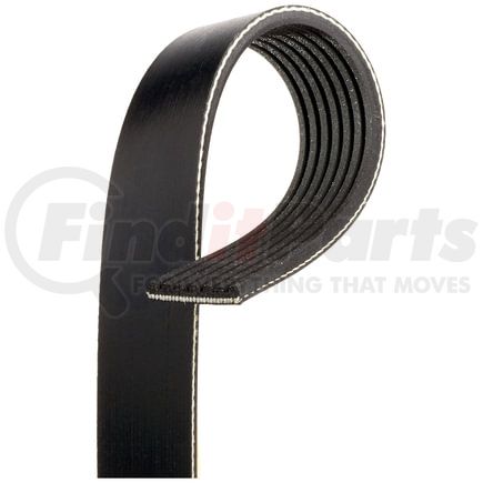 K070653RPM by GATES - RPM High Performance Micro-V Serpentine Drive Belt