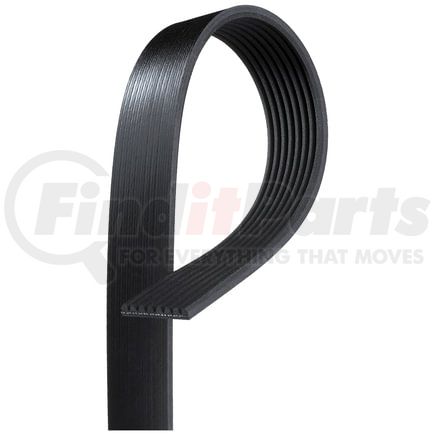 K080541 by GATES - Micro-V Serpentine Drive Belt