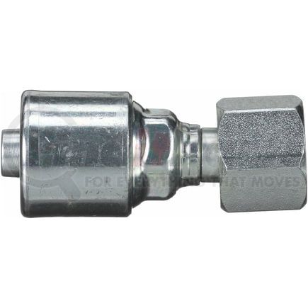 Gates G25930-2020 Hydraulic Coupling / Adapter Female Japanese Industrial Standard Swivel (MegaCrimp)