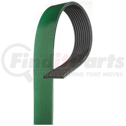 K090500HD by GATES - FleetRunner Heavy-Duty Micro-V Serpentine Drive Belt