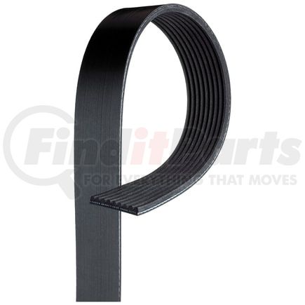 Gates K090609 Serpentine Belt Micro-V Serpentine Drive Belt