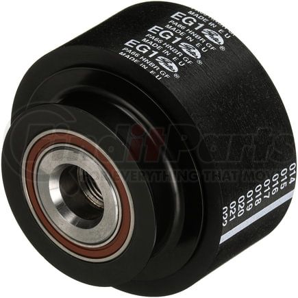 K0EG1 by GATES - EuroGrip Flexible Coupler Kit