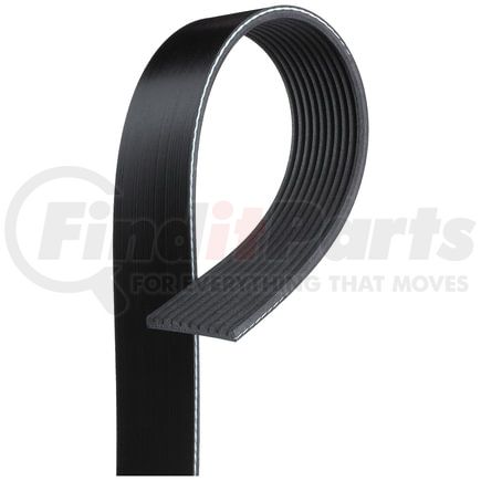 Gates K100816 Serpentine Belt Micro-V Serpentine Drive Belt