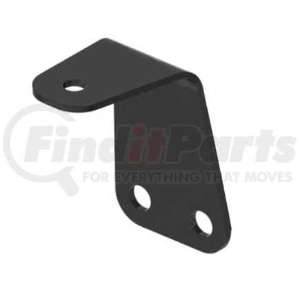 04-30304-000 by FREIGHTLINER - Exhaust Bracket - Steel, 0.18 in. THK
