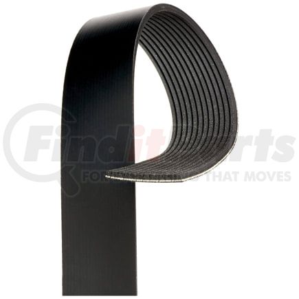 K120864RPM by GATES - RPM High Performance Micro-V Serpentine Drive Belt