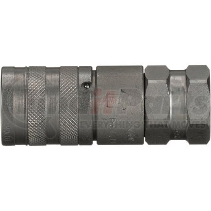 G94921-0608 by GATES - Female Flush Face Valve to Female Pipe - SureLok (G949 Series)