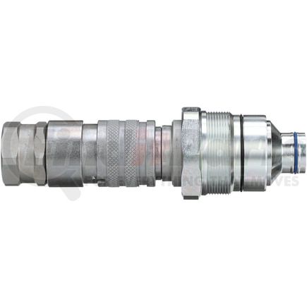 G949210810K by GATES - Female Flush Face Valve to Female Pipe - Cartridge Kit (G949 Series)