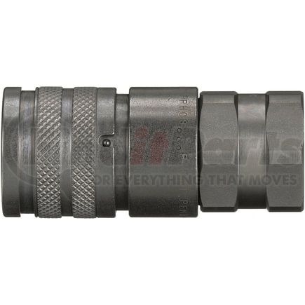 G94922-0404 by GATES - Female Flush Face Valve to Female O-Ring Boss (G949 Series)