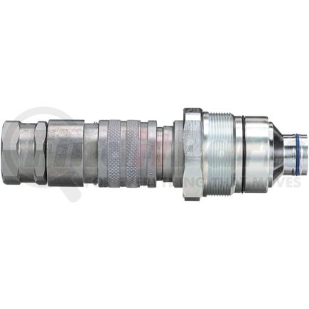 G949220808K by GATES - Female Flush Face Valve to Female O-Ring Boss - Cartridge Kit (G949 Series)