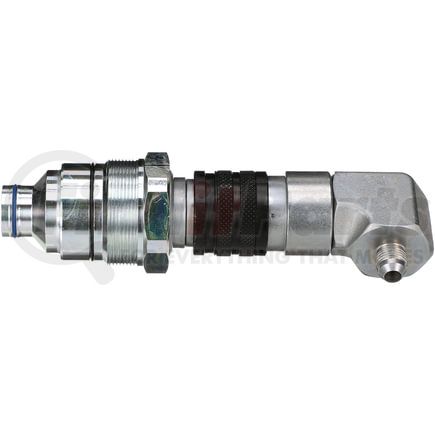 G949280806PK by GATES - Female Flush Face Valve to Male JIC 37 Flare 90 - Cartridge Kit (G949 Series)