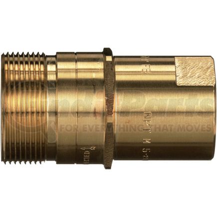 G95111-1212 by GATES - Male (Brass) - Less Flange (G951 Series)