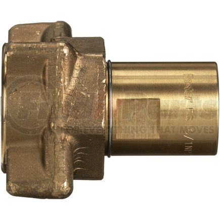 G95121-2020 by GATES - Female (Brass) - Wing Nut (Cast Iron) (G951 Series)