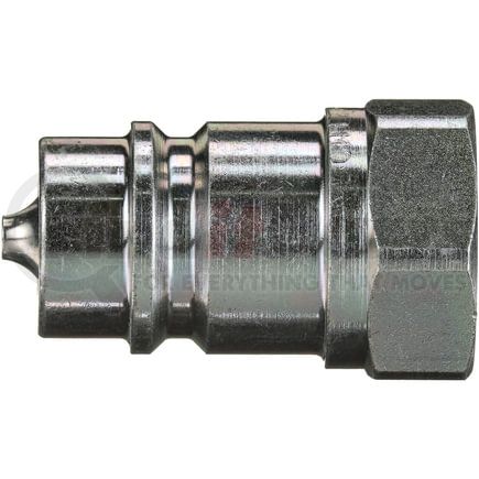 G95611-0404 by GATES - Male Poppet Valve to Female Pipe (G956 Series)