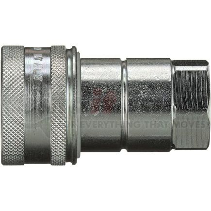 G95621-0404 by GATES - Female Poppet Valve to Female Pipe (G956 Series)