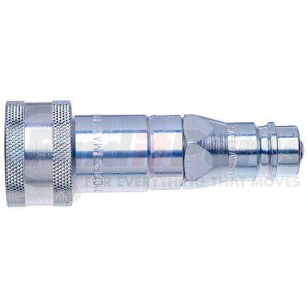 G95966-0808 by GATES - ISO Style to John Deere Old Style - (Double Shutoff) (G959 Series)