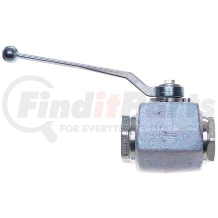 Gates G96120-3232 Hydraulic Coupling / Adapter Two Way Round Style Large ID - Female Pipe NPTF (Ball Valves)