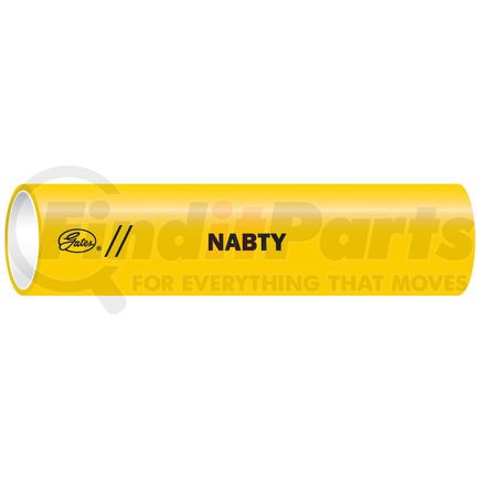 H30070-04 by GATES - Nylon Air Brake Tubing (Nylon Tubing Compression)